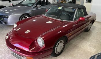 Alfa Romeo Spider 1.6 pieno