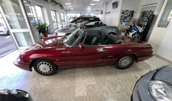 Alfa Romeo Spider 1.6 pieno