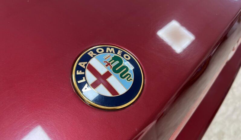 Alfa Romeo Spider 1.6 pieno