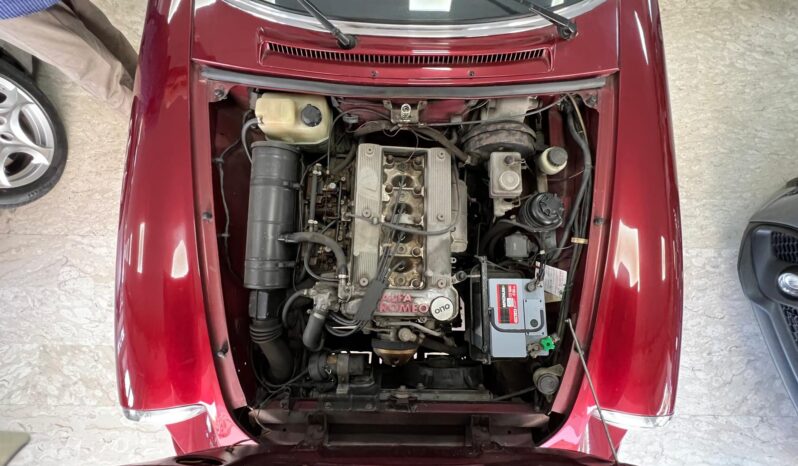 Alfa Romeo Spider 1.6 pieno