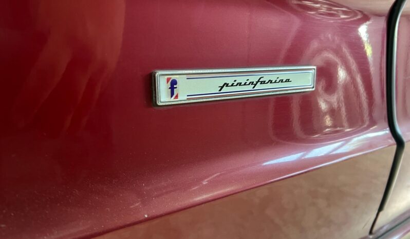 Alfa Romeo Spider 1.6 pieno