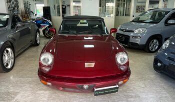 Alfa Romeo Spider 1.6 pieno