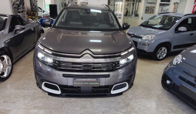 Citroen C5 Aircross 1.5 BlueHDi 130 EAT8 Shine pieno