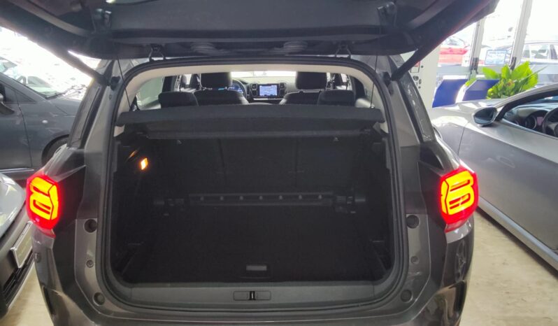 Citroen C5 Aircross 1.5 BlueHDi 130 EAT8 Shine pieno