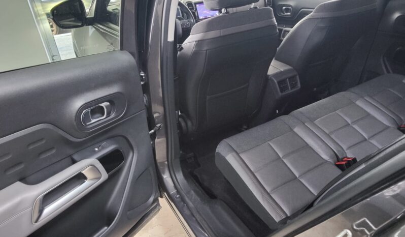 Citroen C5 Aircross 1.5 BlueHDi 130 EAT8 Shine pieno