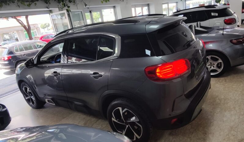 Citroen C5 Aircross 1.5 BlueHDi 130 EAT8 Shine pieno