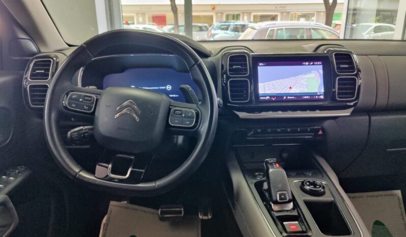 Citroen C5 Aircross 1.5 BlueHDi 130 EAT8 Shine pieno
