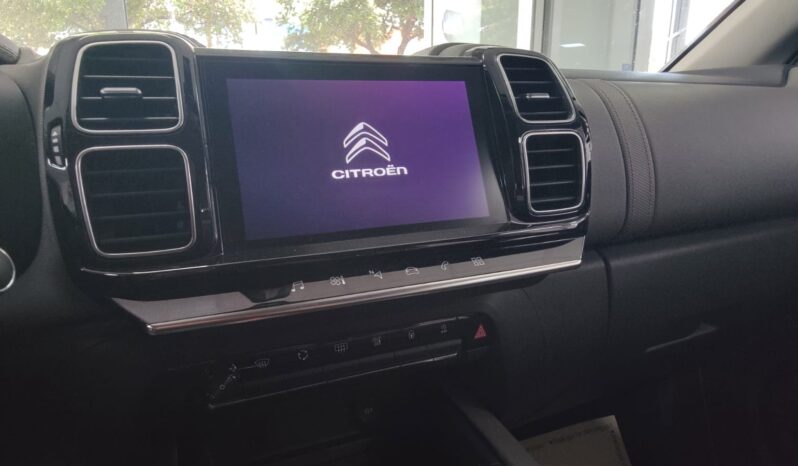 Citroen C5 Aircross 1.5 BlueHDi 130 EAT8 Shine pieno