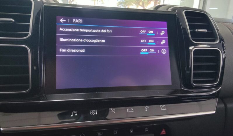 Citroen C5 Aircross 1.5 BlueHDi 130 EAT8 Shine pieno