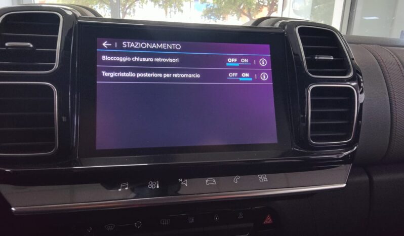 Citroen C5 Aircross 1.5 BlueHDi 130 EAT8 Shine pieno