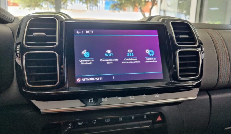 Citroen C5 Aircross 1.5 BlueHDi 130 EAT8 Shine pieno