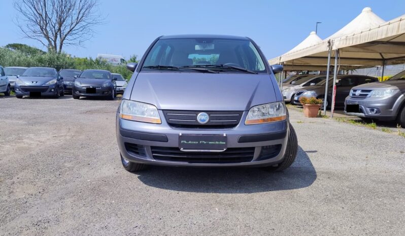 Fiat Idea 1.4 16V pieno