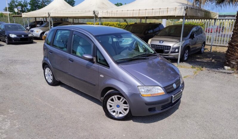 Fiat Idea 1.4 16V pieno