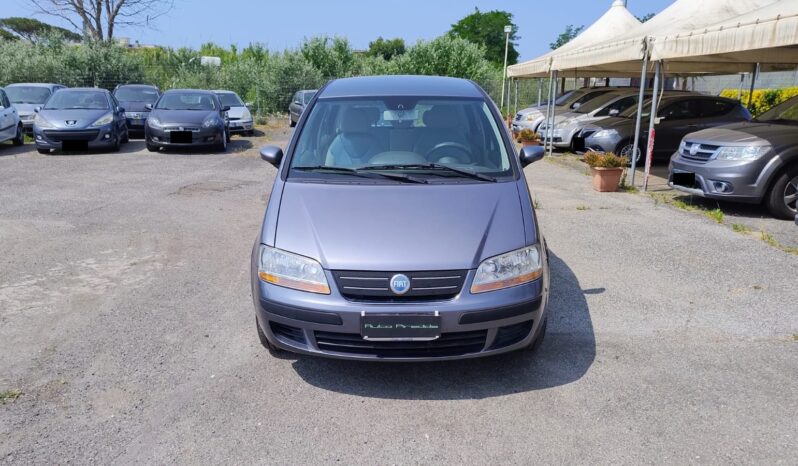 Fiat Idea 1.4 16V pieno