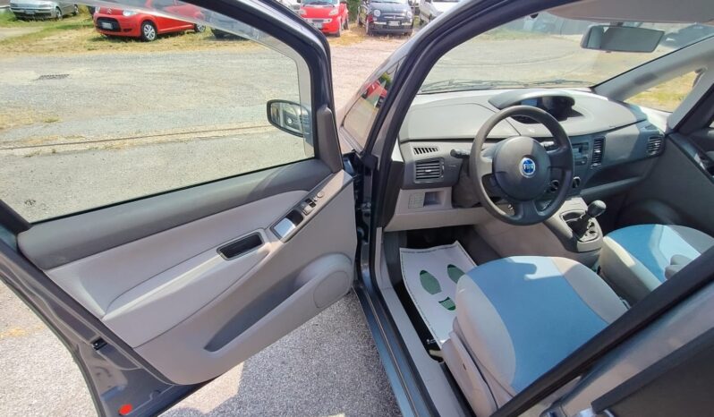 Fiat Idea 1.4 16V pieno