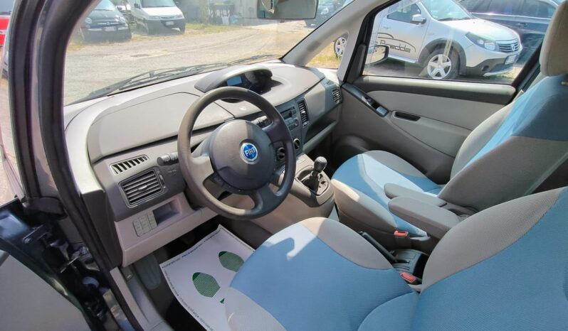 Fiat Idea 1.4 16V pieno