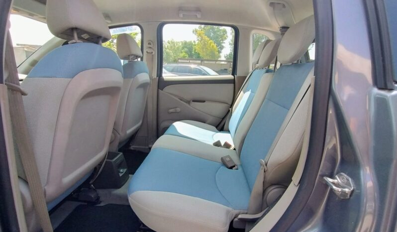 Fiat Idea 1.4 16V pieno