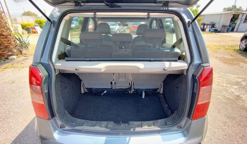 Fiat Idea 1.4 16V pieno