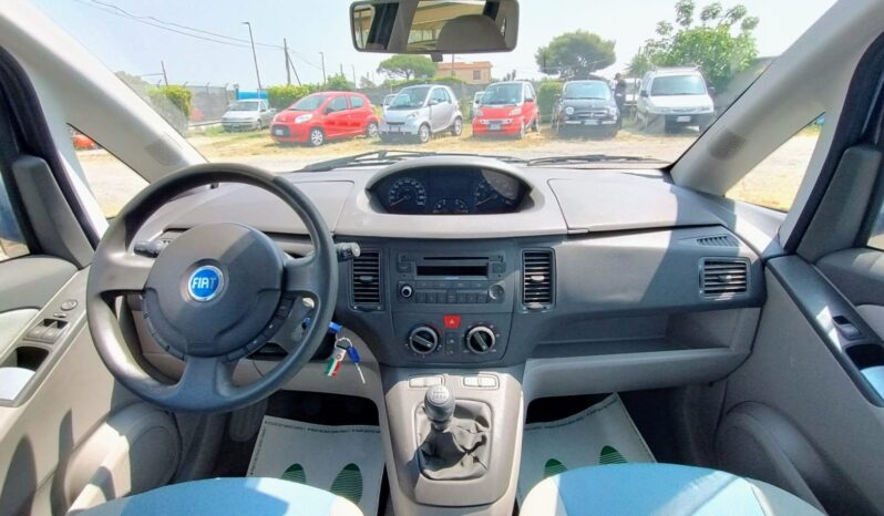 Fiat Idea 1.4 16V pieno