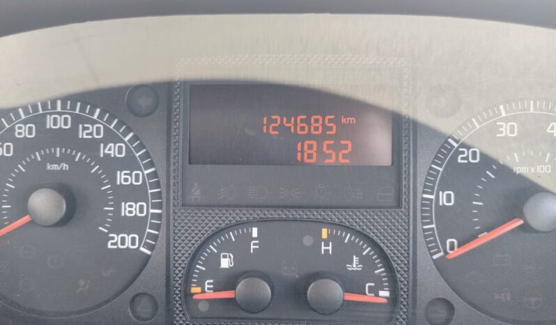 Fiat Idea 1.4 16V pieno