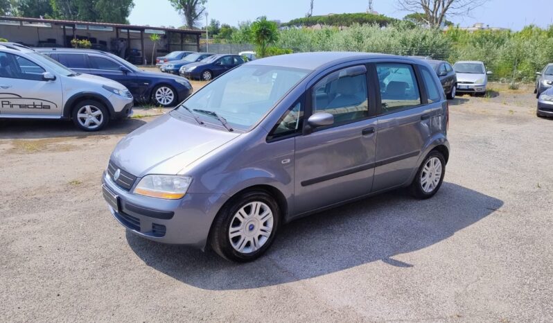 Fiat Idea 1.4 16V pieno