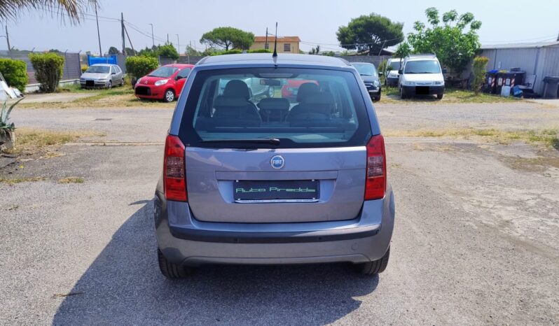 Fiat Idea 1.4 16V pieno