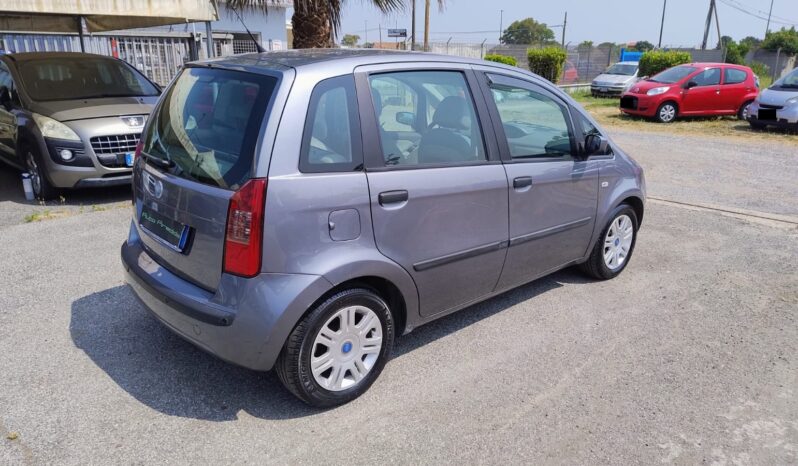 Fiat Idea 1.4 16V pieno