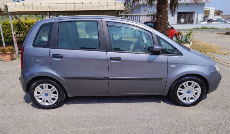 Fiat Idea 1.4 16V pieno
