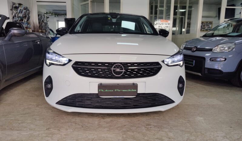 Opel Corsa 1.2 Elegance GPL Euro6 pieno
