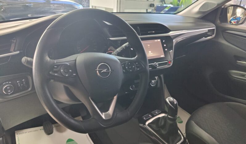 Opel Corsa 1.2 Elegance GPL Euro6 pieno