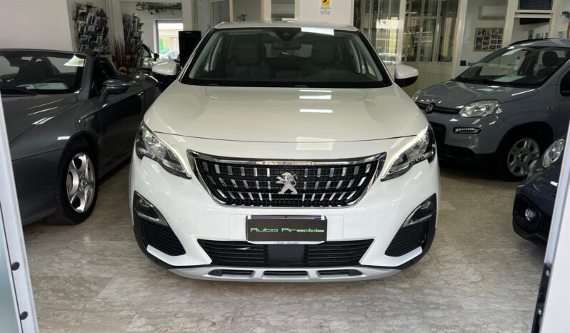 Peugeot 3008 1.6 BlueHDi 120CV EAT6 Allure pieno