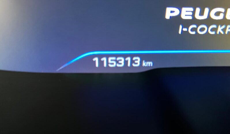 Peugeot 3008 1.6 BlueHDi 120CV EAT6 Allure pieno