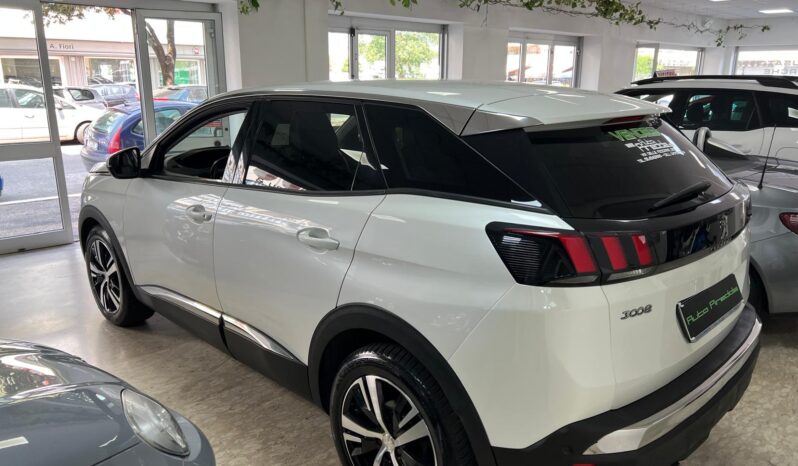Peugeot 3008 1.6 BlueHDi 120CV EAT6 Allure pieno