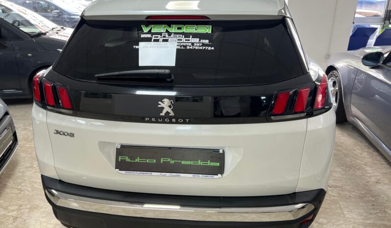 Peugeot 3008 1.6 BlueHDi 120CV EAT6 Allure pieno