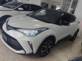 Toyota C-HR 2.0 Hybrid E-CVT