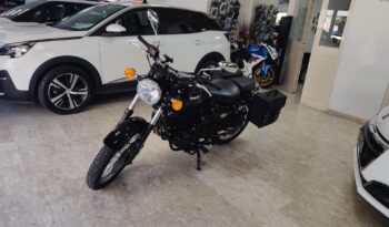 Benelli Imperiale 400 pieno