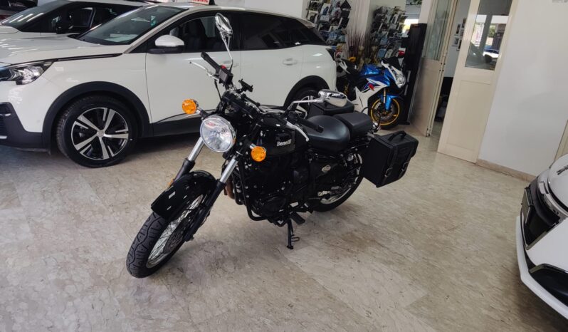 Benelli Imperiale 400 pieno