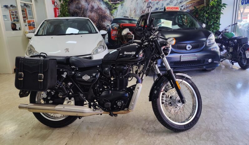 Benelli Imperiale 400 pieno