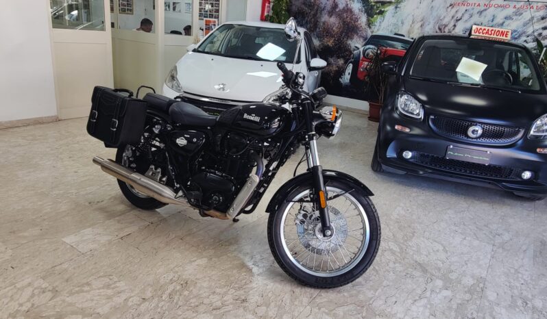 Benelli Imperiale 400 pieno