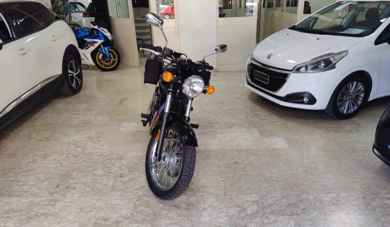 Benelli Imperiale 400 pieno