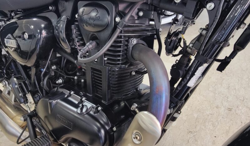 Benelli Imperiale 400 pieno