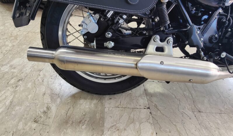 Benelli Imperiale 400 pieno
