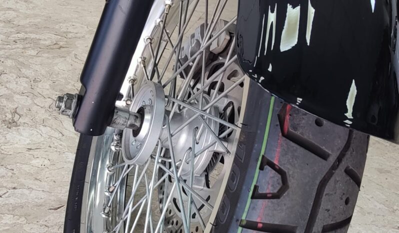 Benelli Imperiale 400 pieno