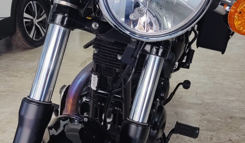 Benelli Imperiale 400 pieno