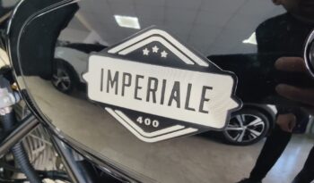 Benelli Imperiale 400 pieno
