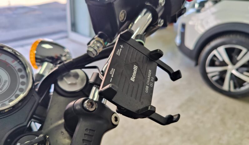 Benelli Imperiale 400 pieno