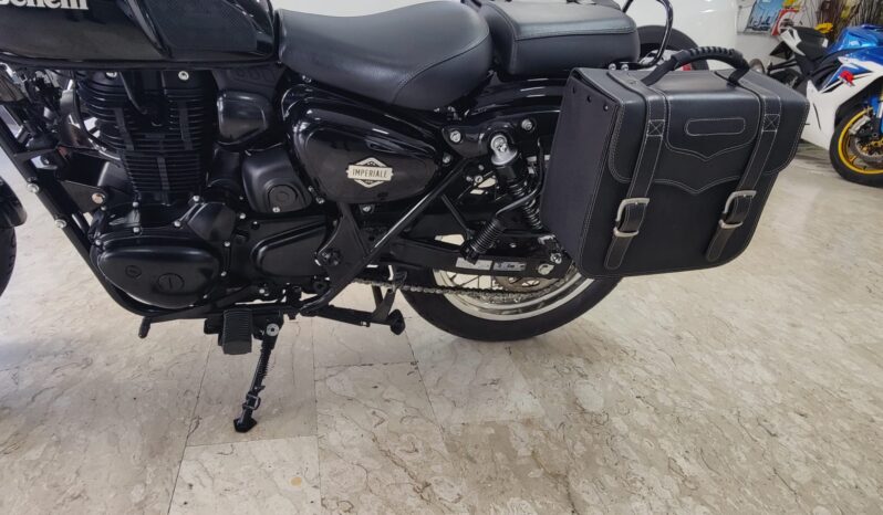 Benelli Imperiale 400 pieno