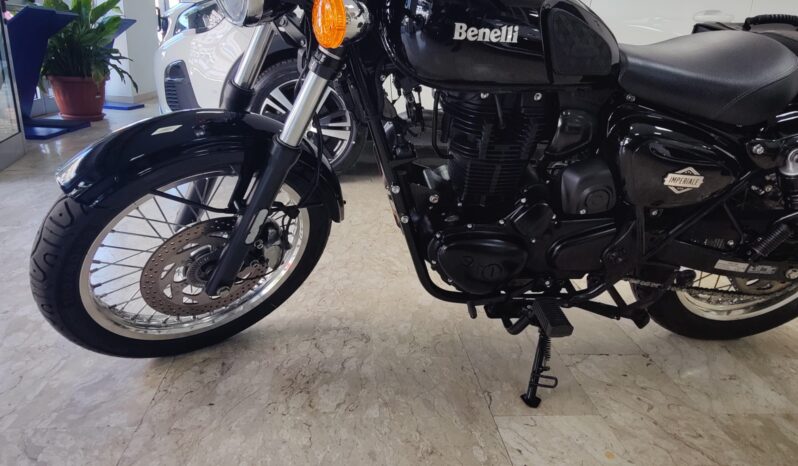 Benelli Imperiale 400 pieno