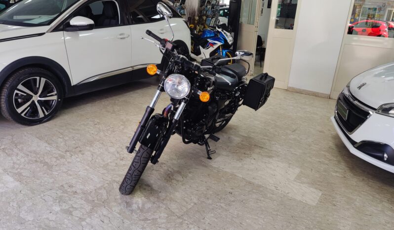 Benelli Imperiale 400 pieno