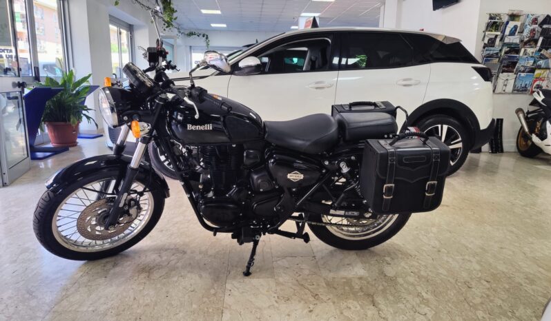 Benelli Imperiale 400 pieno